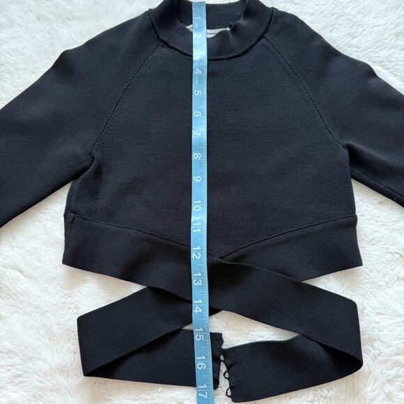 T by Alexander Wang women crop top size XS - Picture 5 of 6